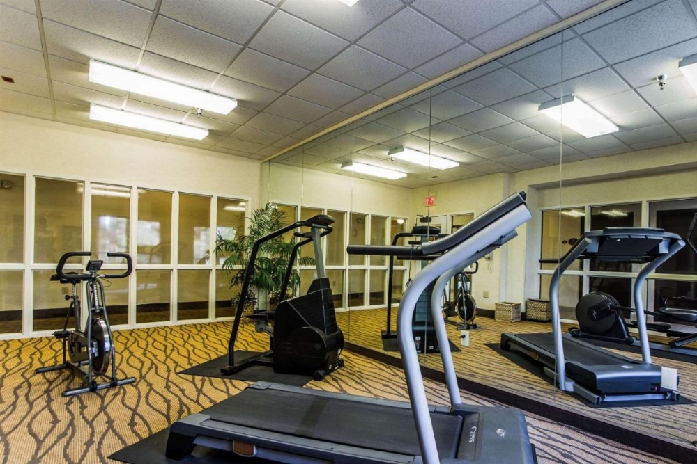 Sleep Inn Airport Image 10