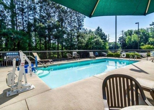 Sleep Inn Airport image 12