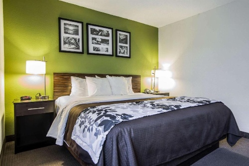 Sleep Inn Airport image 16
