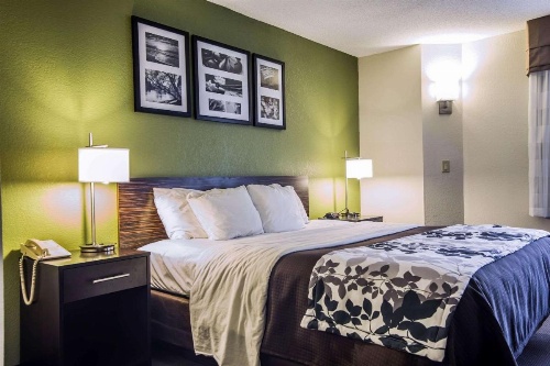 Sleep Inn Airport image 18
