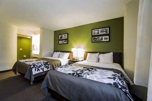 Sleep Inn Airport image 19