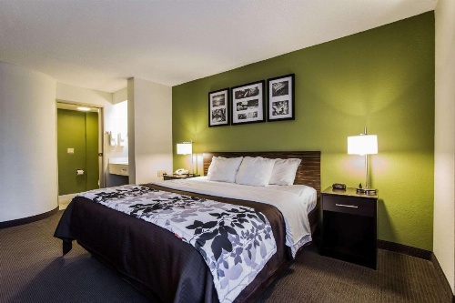 Sleep Inn Airport image 21