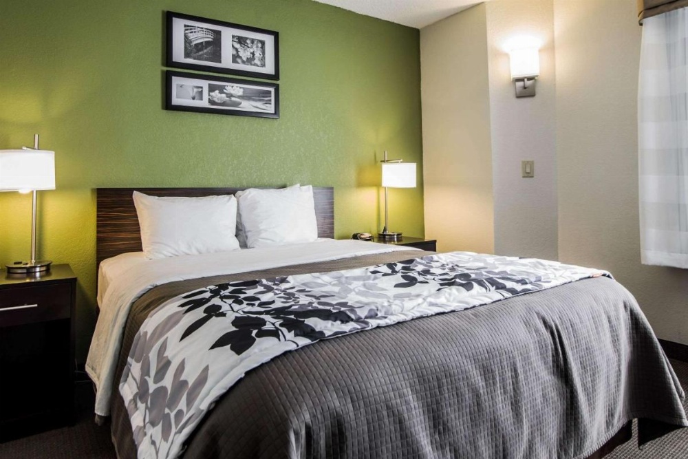 Sleep Inn Airport Image 28