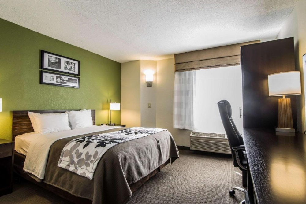Sleep Inn Airport Image 29