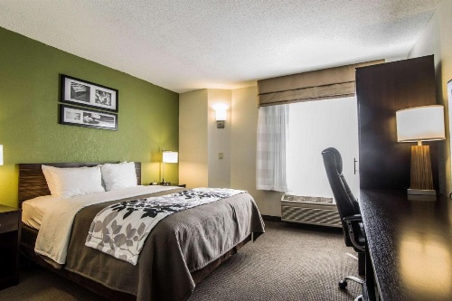 Sleep Inn Airport image 29