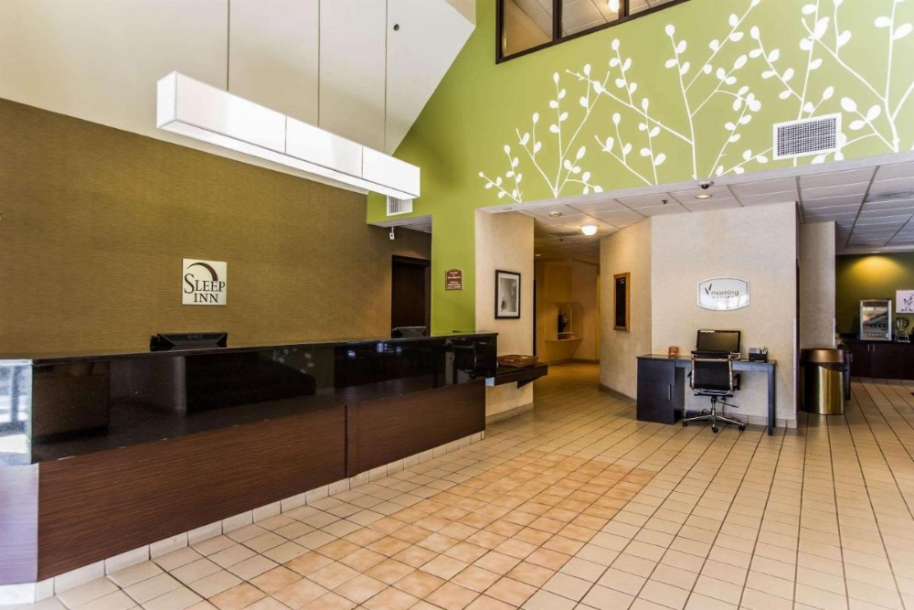 Sleep Inn Airport Image 30