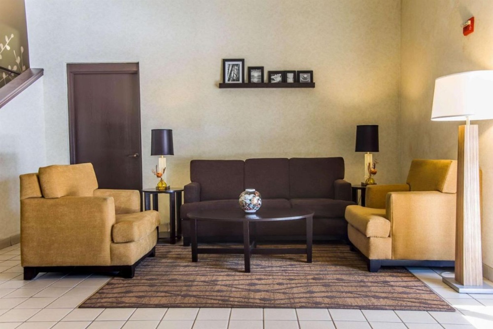 Sleep Inn Airport Image 31