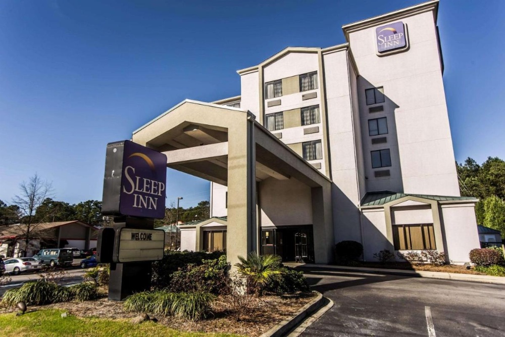 Sleep Inn Airport Image 32