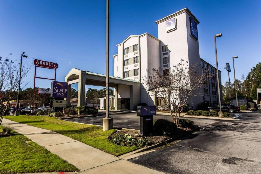 Sleep Inn Airport Image 33